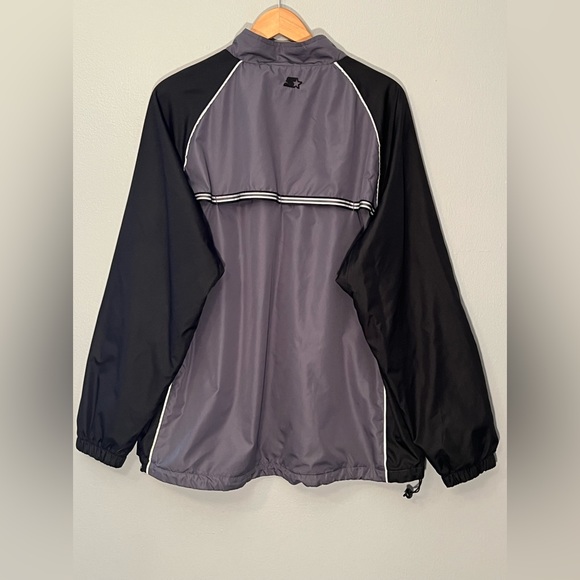 Vintage STARTER Windbreaker Jacket Size XL Mens - Picture 2 of 3